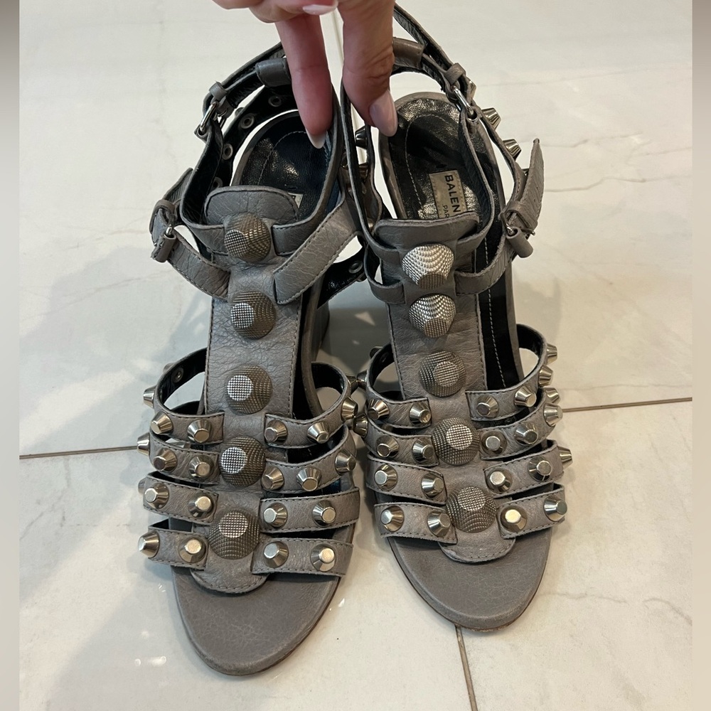 Balenciaga wedge